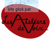 Les Ateliers de Voix